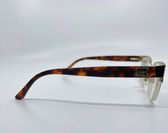 Versace Women\'s eyeglasses frame‎ brown tortoise MOD.1222 1344 53-17-140 H6928 $_57.JPG?set_id=880000500F main image 4