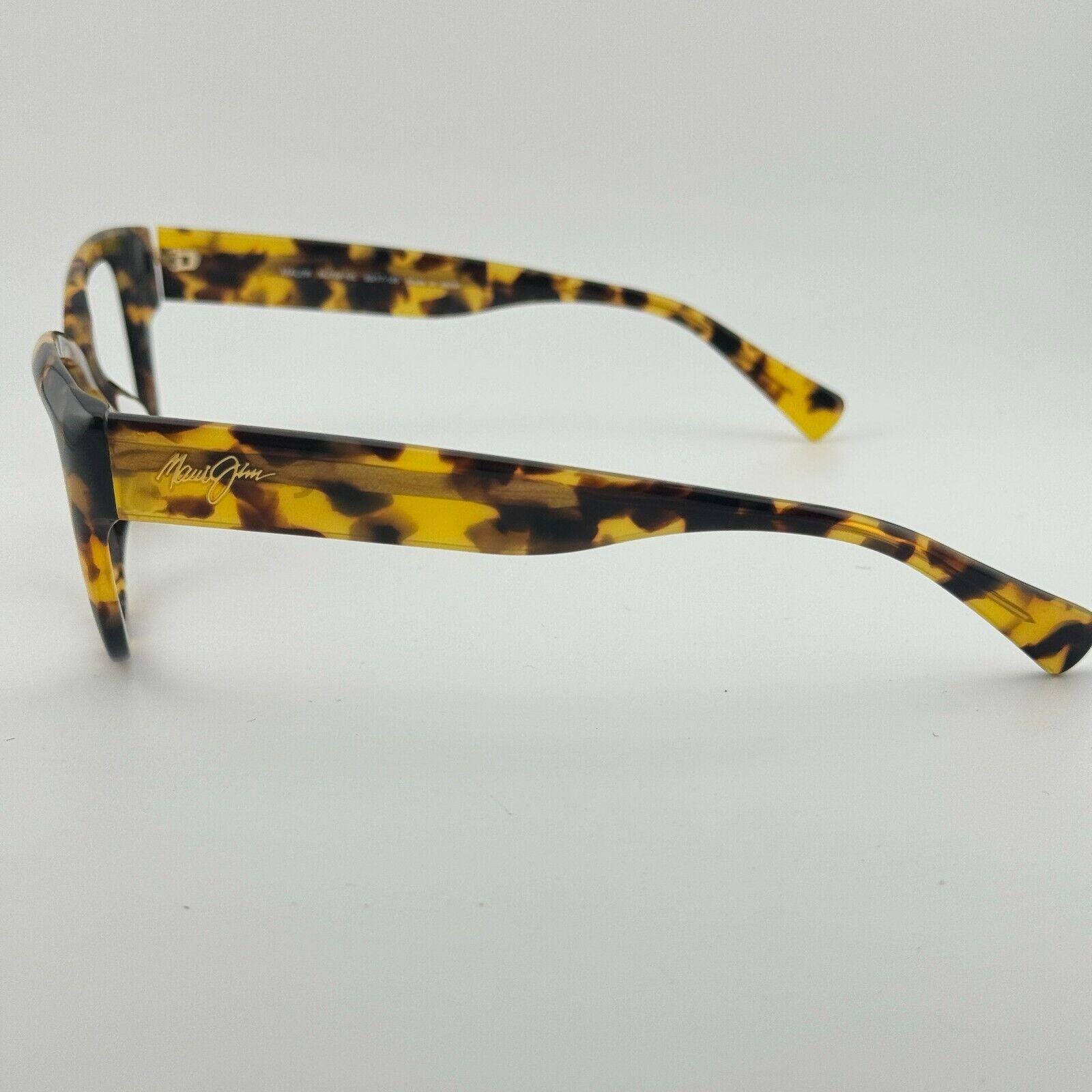 Maui Jim Japan MJ768-10L PLUMERIA 55-17-135 Tortoise  display picture 2