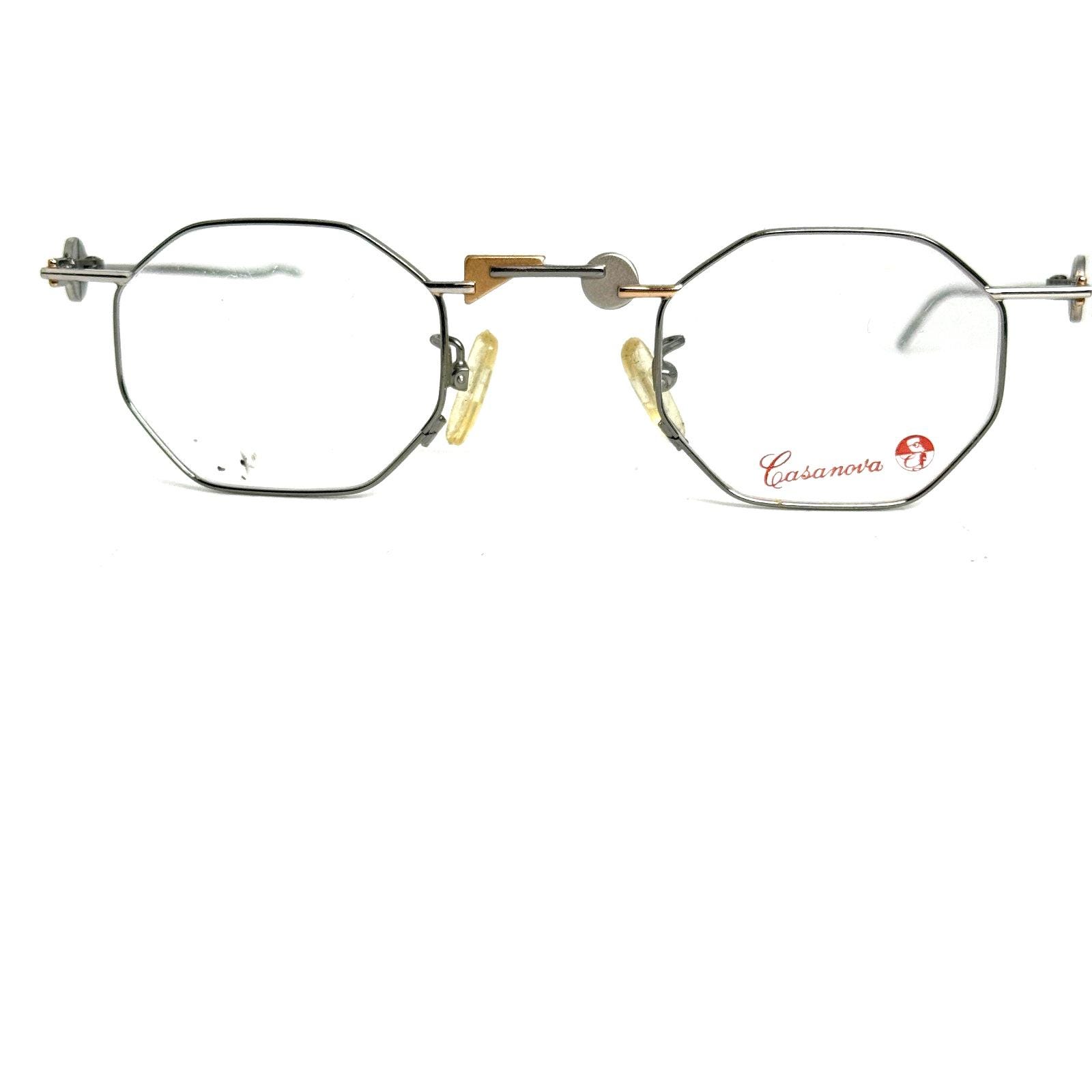 ヴィンテージ/カサノヴァのサングラス イタリア製 Casanova LC30 C 02 Vintage Oval 80s Sunglasses – Ed & Sarna