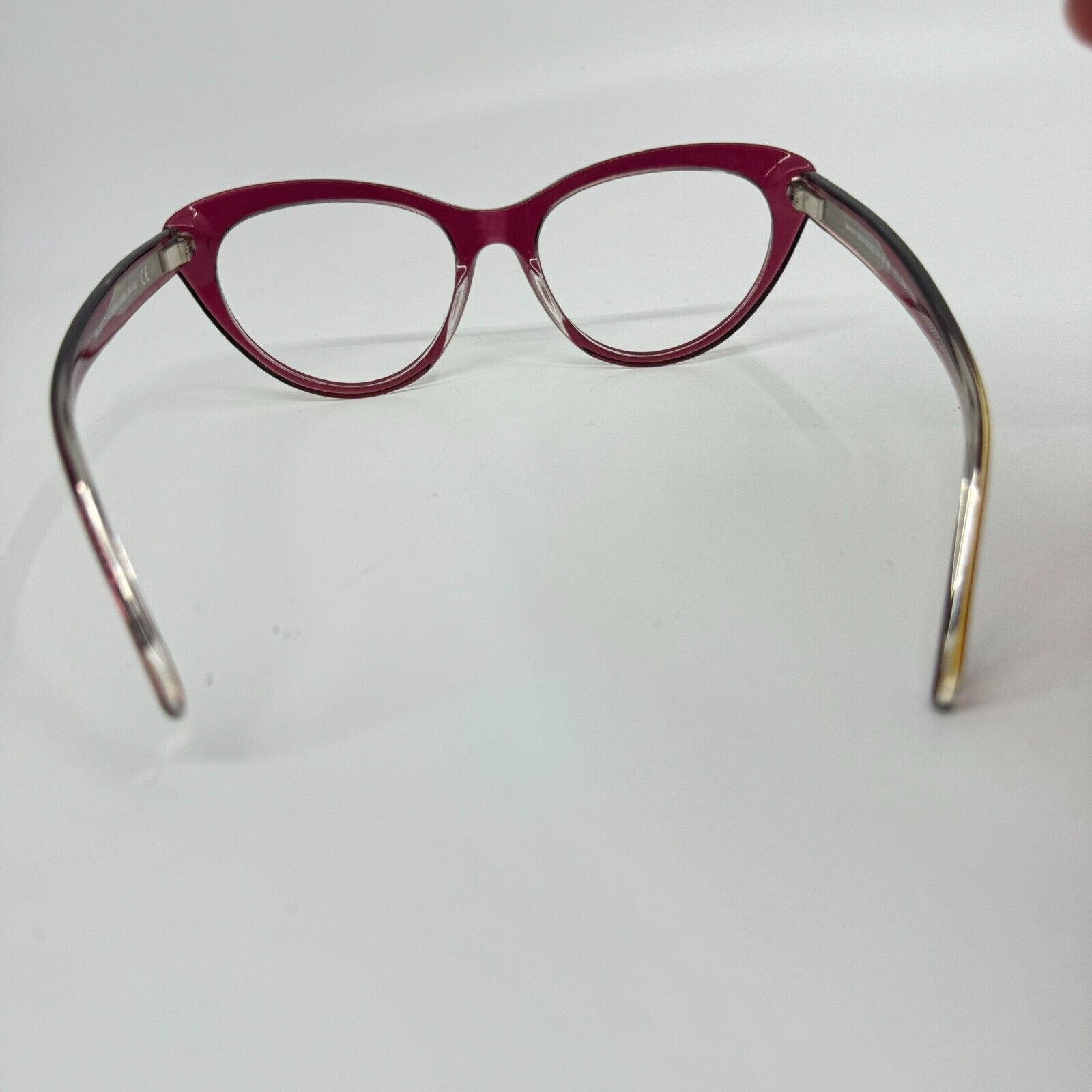 Maui Jim Italy KALANI MJ818-52C 54-19-140 Pink Crystal  display picture 1