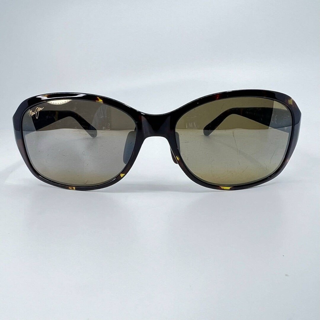 Maui Jim Koki Beach Sunglasses Frame Brown MJ433-15T 56-16-130 - Etsy