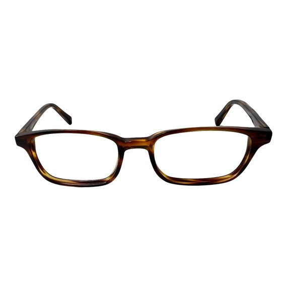 Warby Parker Wilkie 280 Brown Tortoise Eyeglasses… - image 1