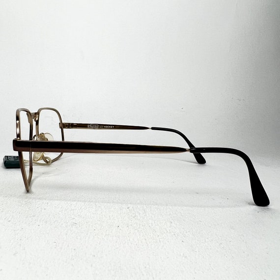 Vintage Safilo  Eyeglasses Aviator FRAMES Rare De… - image 3