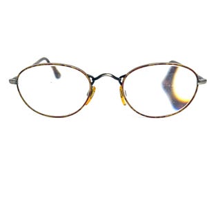 Giorgio Armani 225 872 FRAME Eyeglasses 50-21-140 Italy H16416