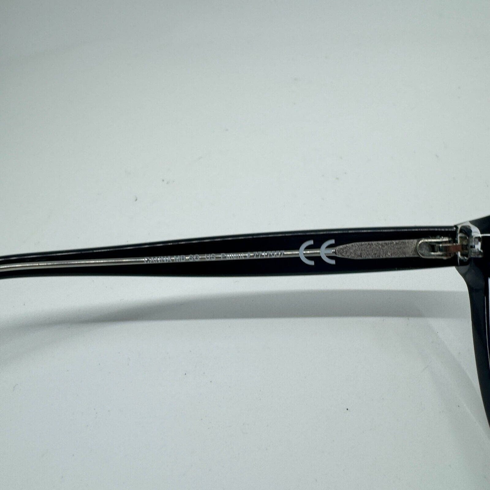 Maui Jim MJ769-02K Canna Black Crystal Sunglasses Frames Only 54-18-135mm H11328 Maui Jim MJ769-02K Canna Black Crystal Sunglasses Frames  main image 4