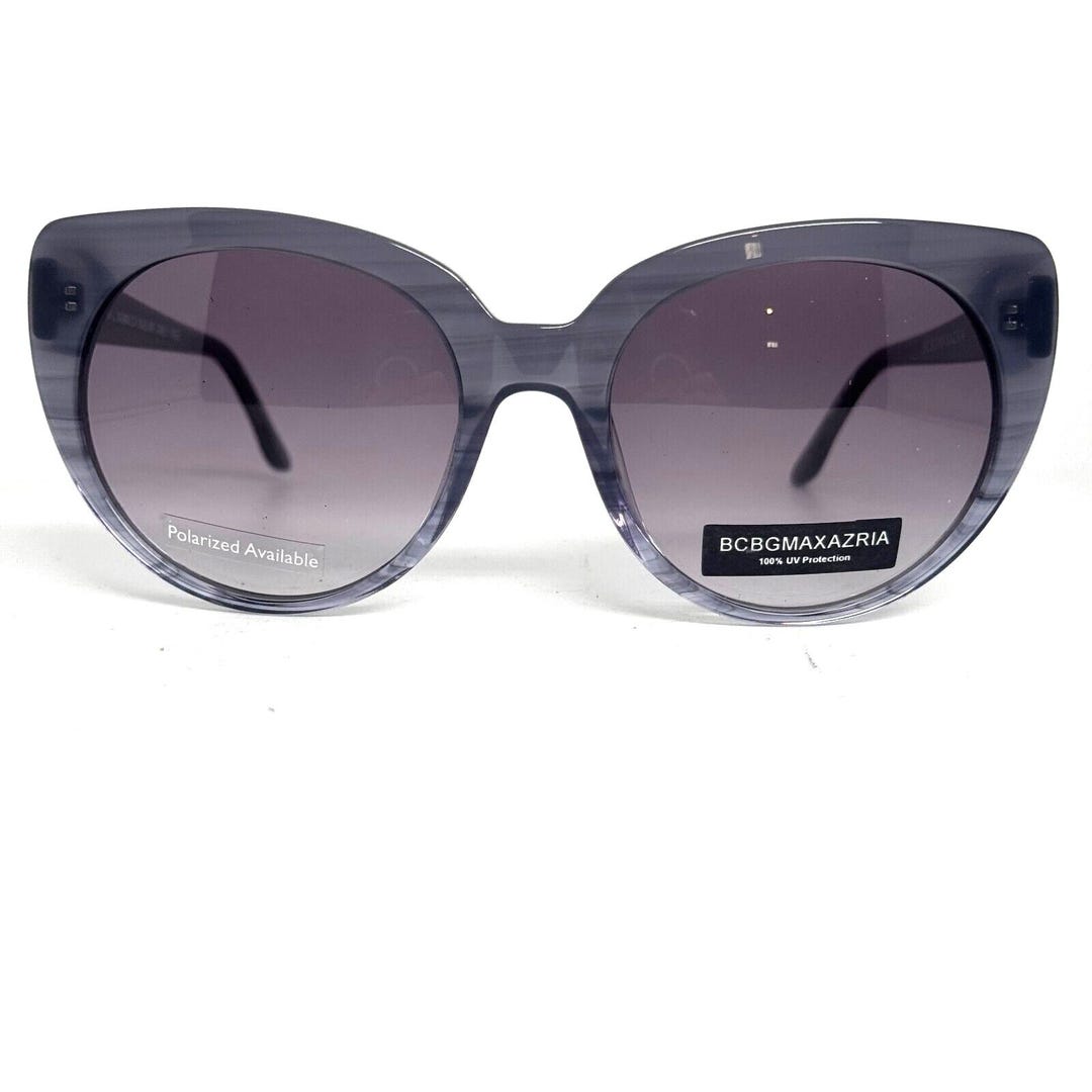 BCBGMAXAZRIA Cv Sublime Grey Fade Sunglasses‎ Frames Womens Purple H16603 BCBGMAXAZRIA Cv Sublime Grey Fade Sunglasses Frames Womens  main image 3