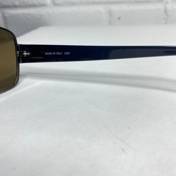 Vintage Exalt Cycle Sunglasses mod. Ampere Brown … - image 7