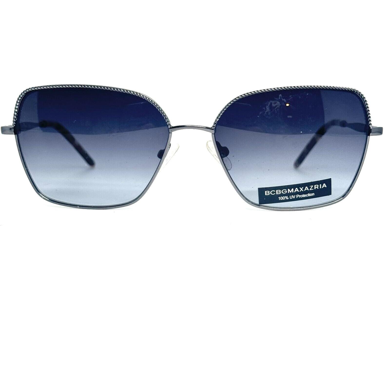 NEW BCBGMaxAzria Sunglases Bcbg Maxazria New Admire Black Sunglasses | Mercari main image 4