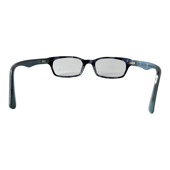 Ray-Ban RB5150 5023 Eyeglasses Frames Clear Blue … - image 3