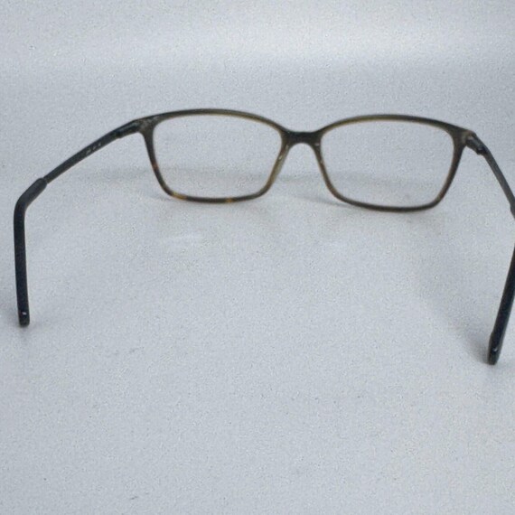 Banana Republic Eyeglasses Frame CATE JYY Women's Black Tortoise Full Rim H15721 View 4
