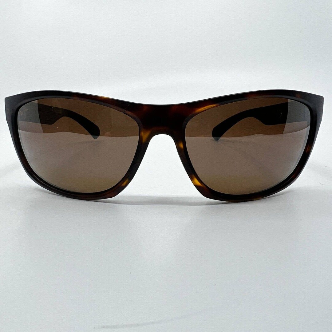 Maui Jim Sunglasses MJ770 10CM TUMBLELAND Tortoise Square Frames W