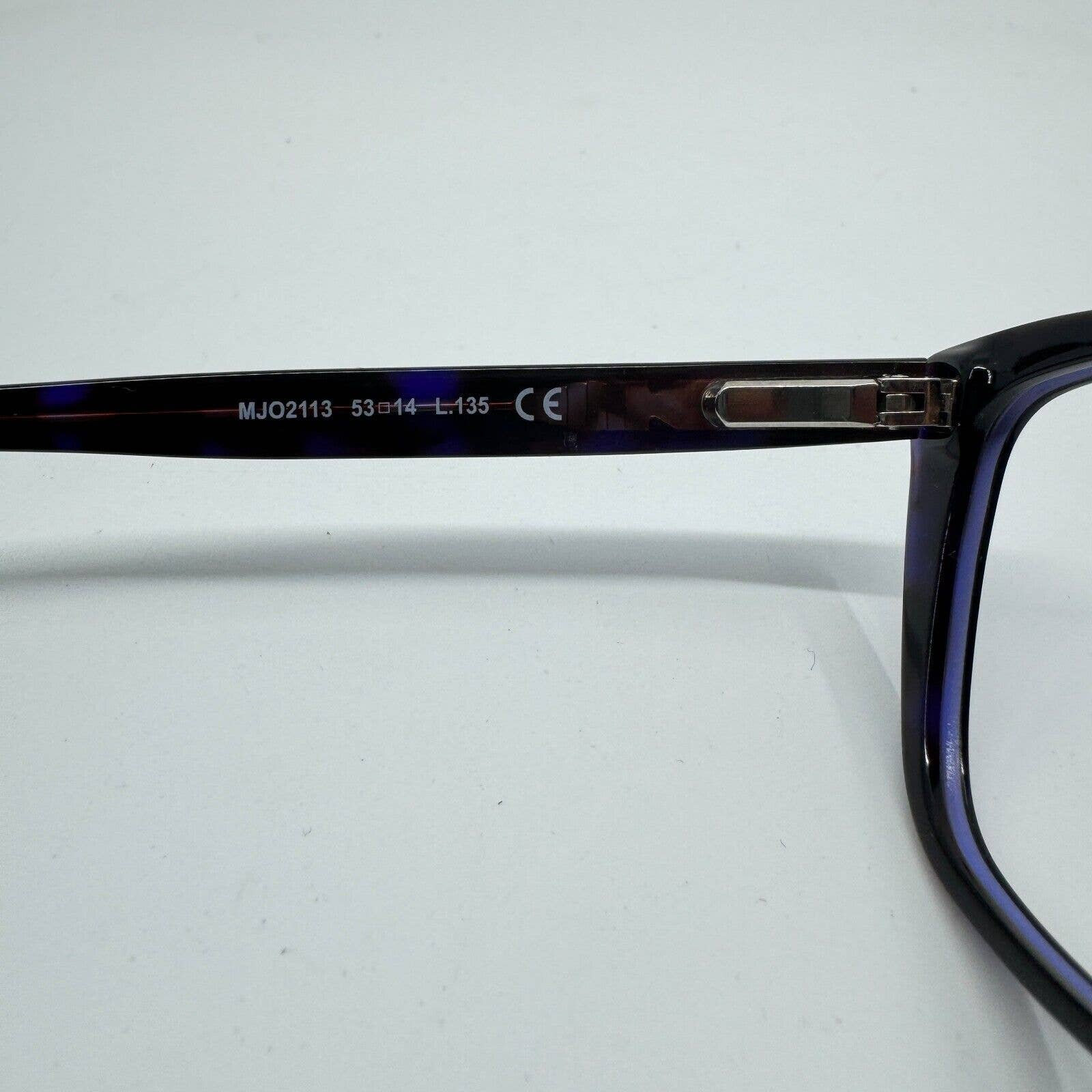 Buy Maui Jim MJO 2113-28D Eyeglasses Frames Glasses Purple  display picture 2
