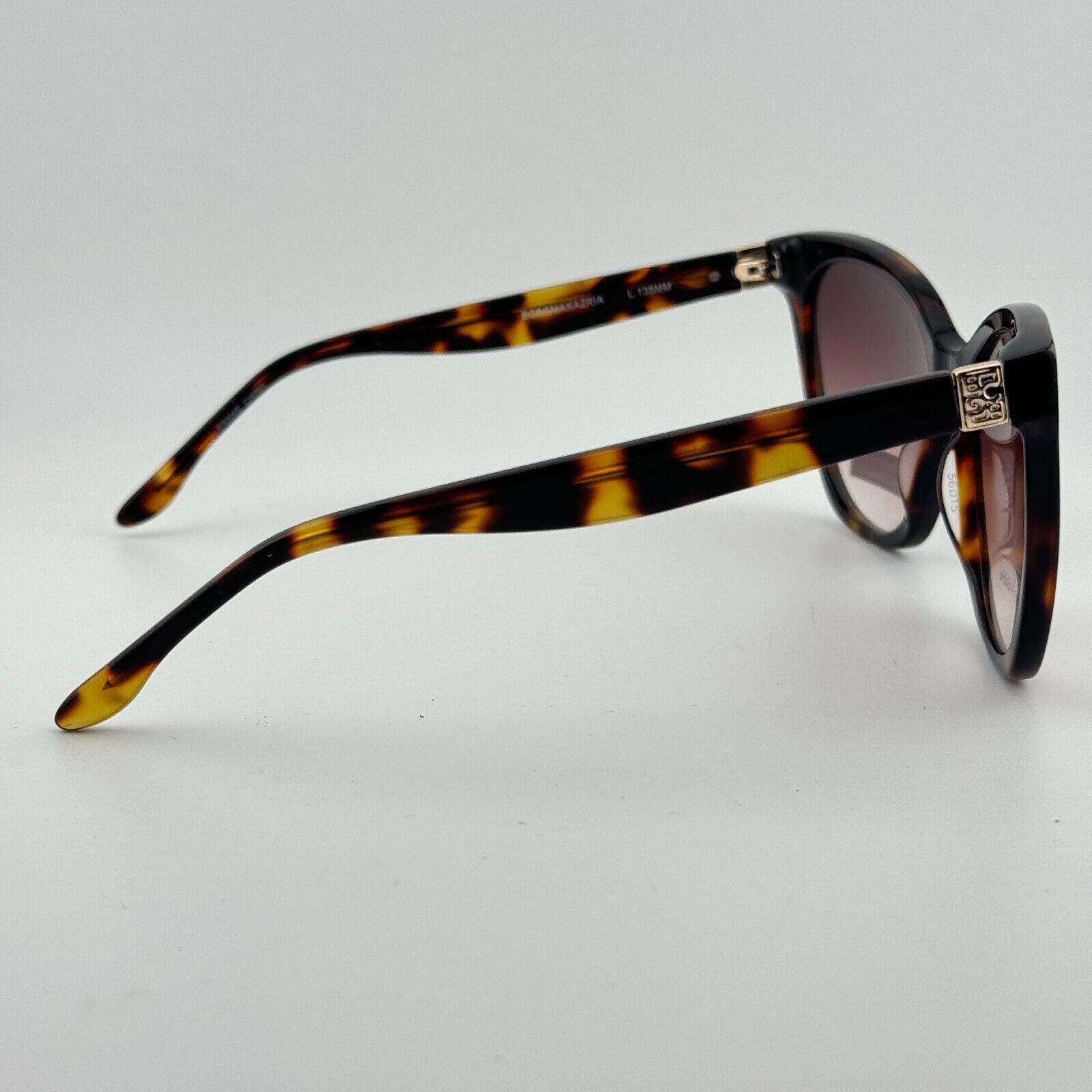 BCBGMAXAZRIA‎ Sunglasses FLAWLESS Tortoise Brown Cat Eye H13403 BCBGMAXAZRIA Sunglasses FLAWLESS Tortoise Brown Cat Eye  main image 3