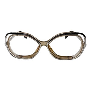 Pluton Fidela Sunglasses Black Square Full Rim Made in  display picture 3
