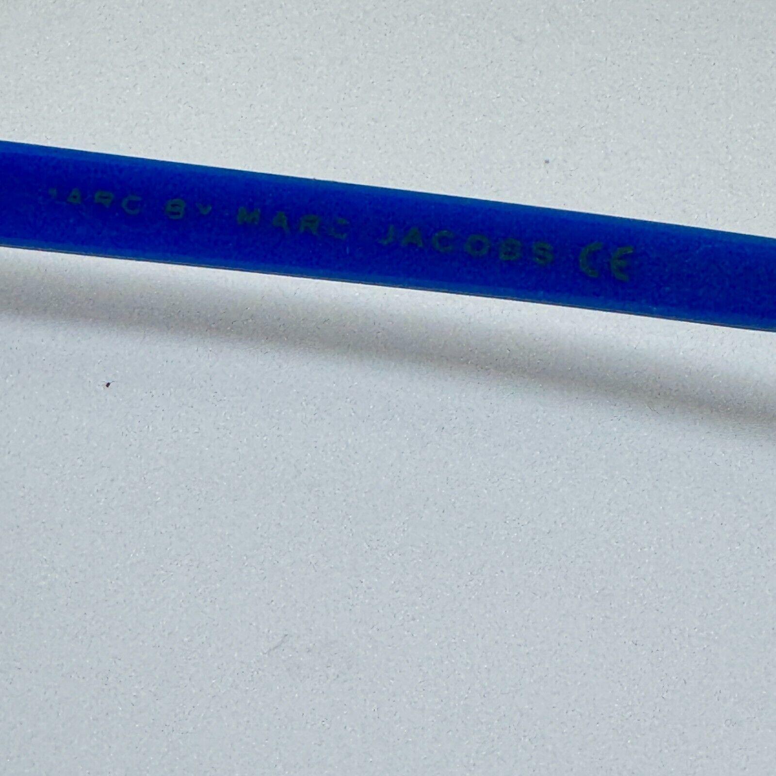 Marc by Marc Jacobs Eyeglasses MMJ573 C94 Rectangle Blue  display picture 2