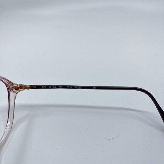 Silhouette SPX M1822 6055 Eyeglasses Frames 54[]1… - image 7