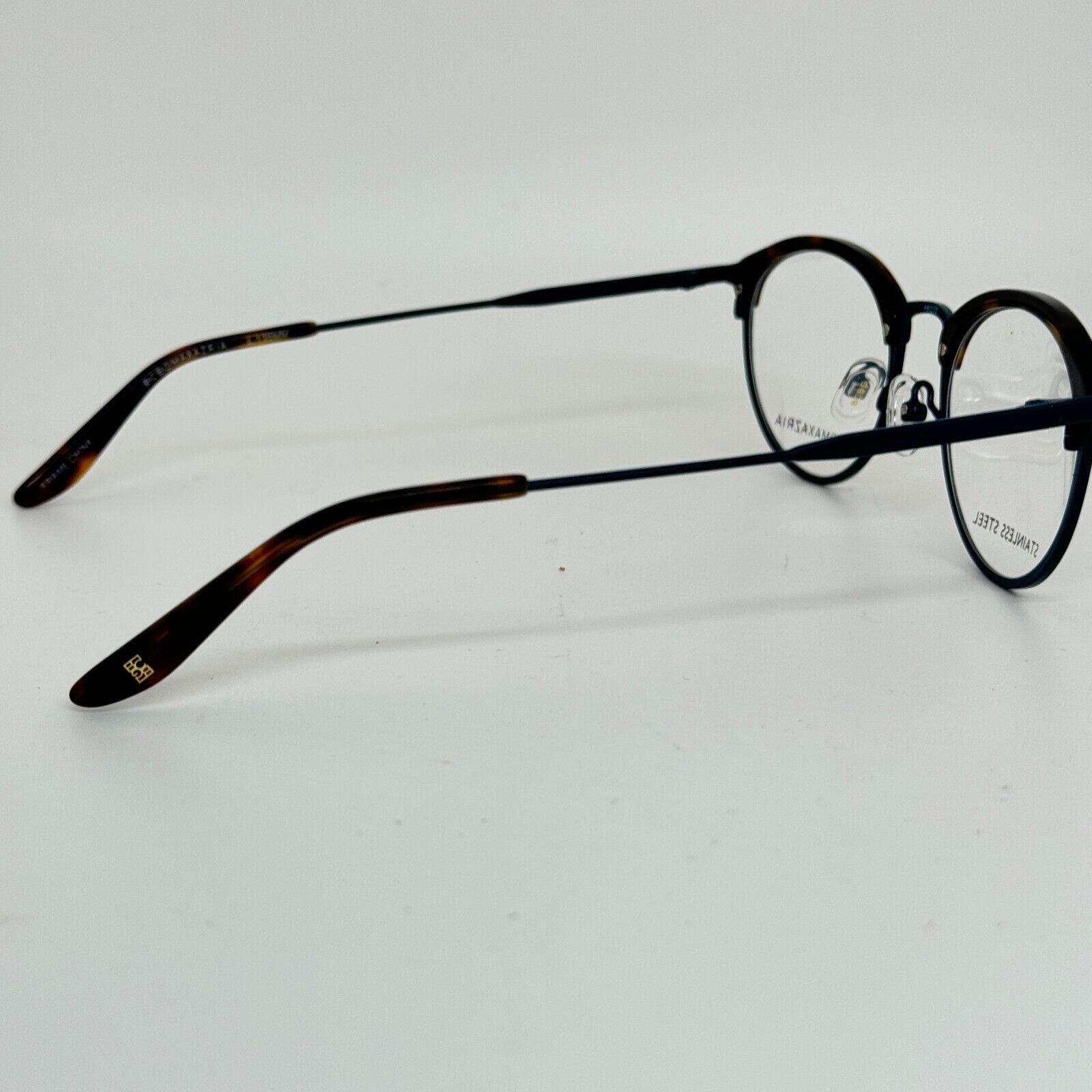 BCBGMAXAZRIA Astrid Teal Eyeglasses Frame 49-20-135mm H13668 