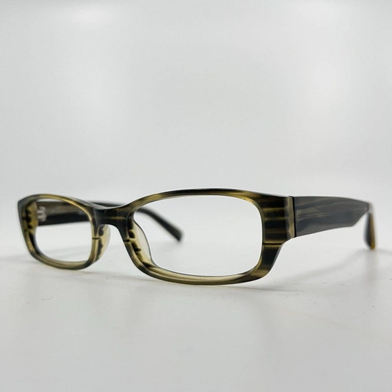 Warby Parker Eyeglasses Frames Callen 231 Brown 5… - image 2