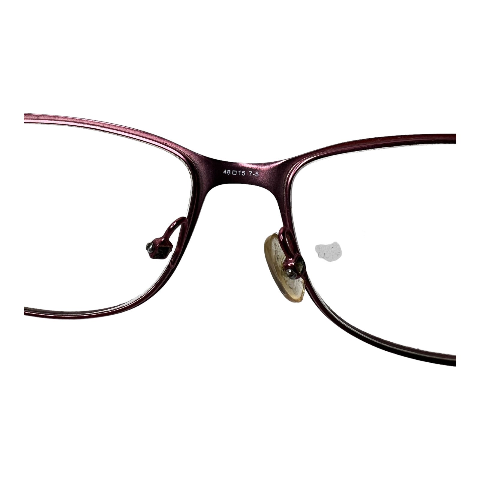 Juicy Couture JU926 Missin Nosepiece Girl Eyeglasses Frames  display picture 2