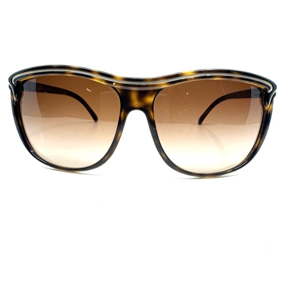 Dolce & Gabbana Brown Tortoise Sunglasses Dolce&Gabbana DG4354 M (58 - 15) with Brown lenses and  main image 2