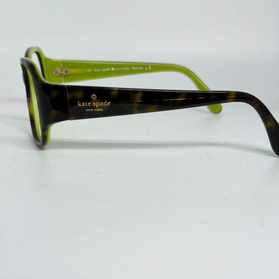 Kate Spade Briar/P/S DV2P VW Sunglasses Tortoise Green 56-16-130 Womens Kate Spade Briar/P/S DV2P VW Sunglasses Tortoise Green 56-16  main image 3
