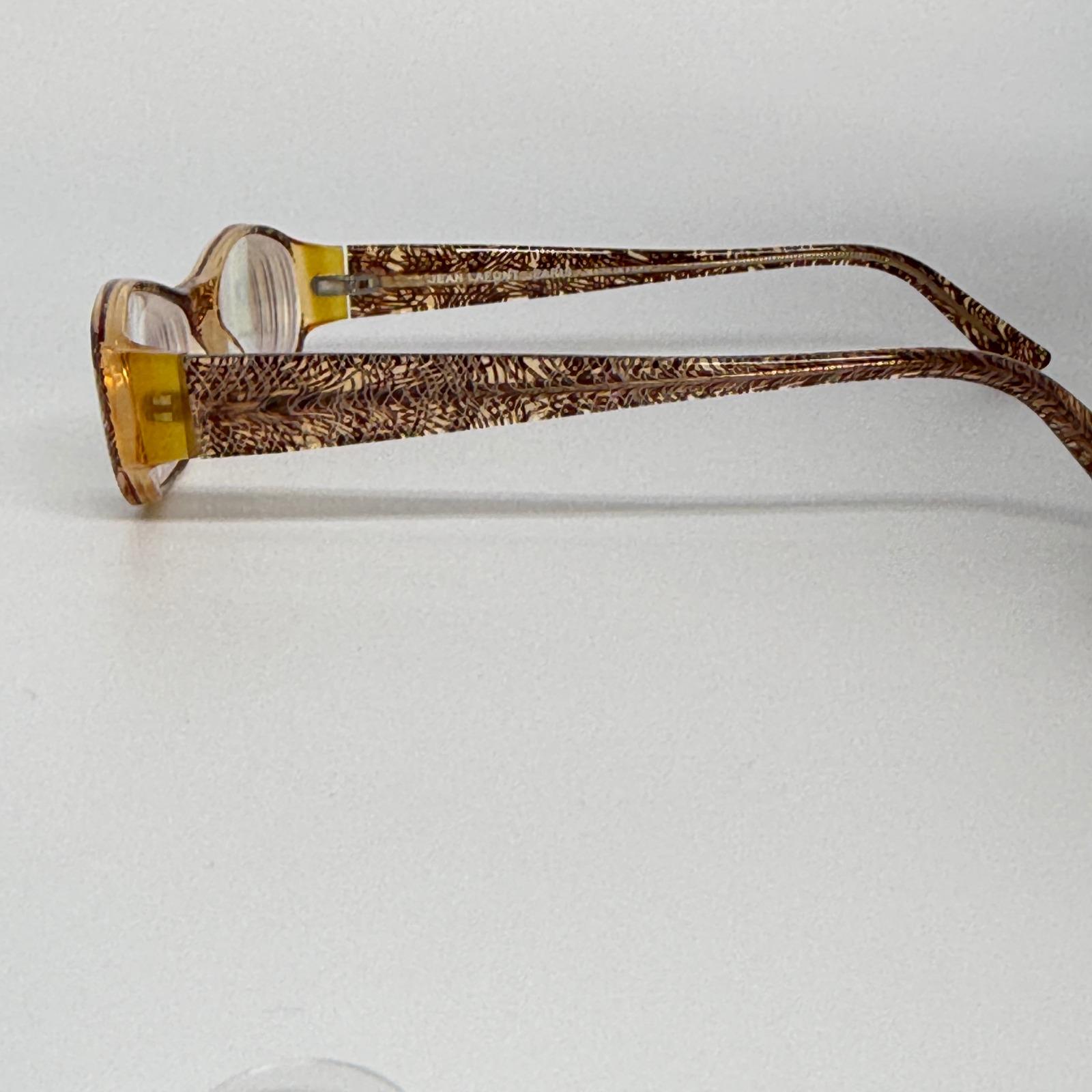 Jean Lafont Paris Eyeglasses Frame Womens 52 16 135 Tortoise Shell Pattern 21095 Lafont Paris REGARD Eyeglasses | Select Eyewear main image 3