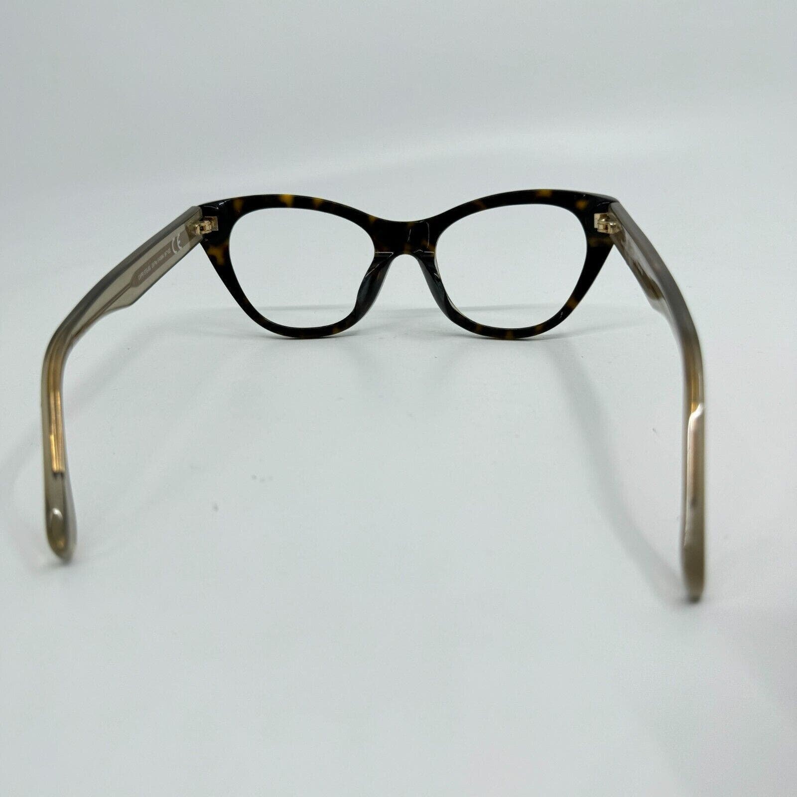 Maui Jim Sunglasses Frames MJ820-10E 51-21-145 CAPRI Tortoise/Beige‎ H10668 Maui Jim Sunglasses Frames MJ820-10E 51-21-145 CAPRI  main image 2