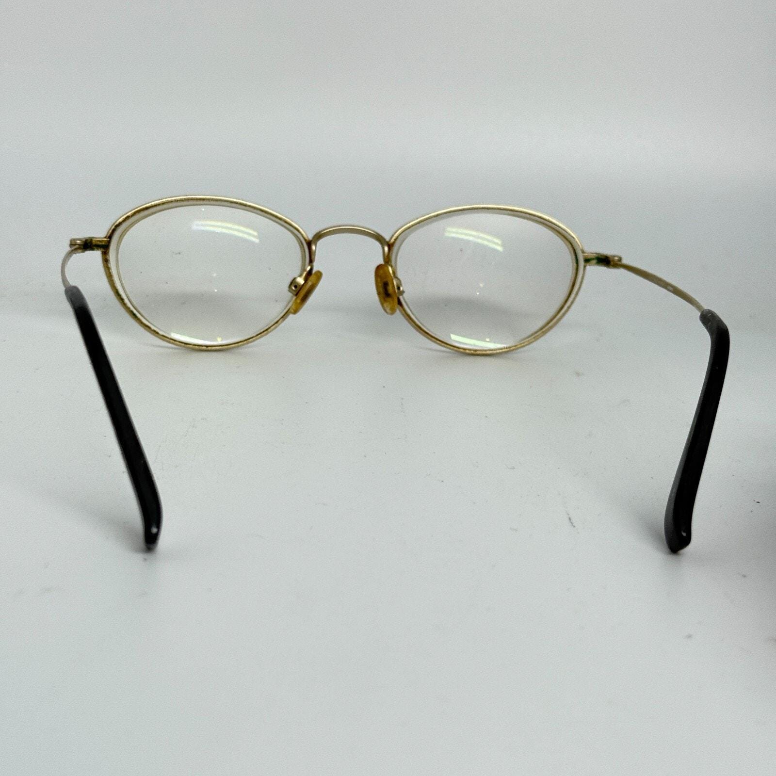 William Morris London 50014 C2 Tortoise Eyeglasses Frame 50  display picture 1