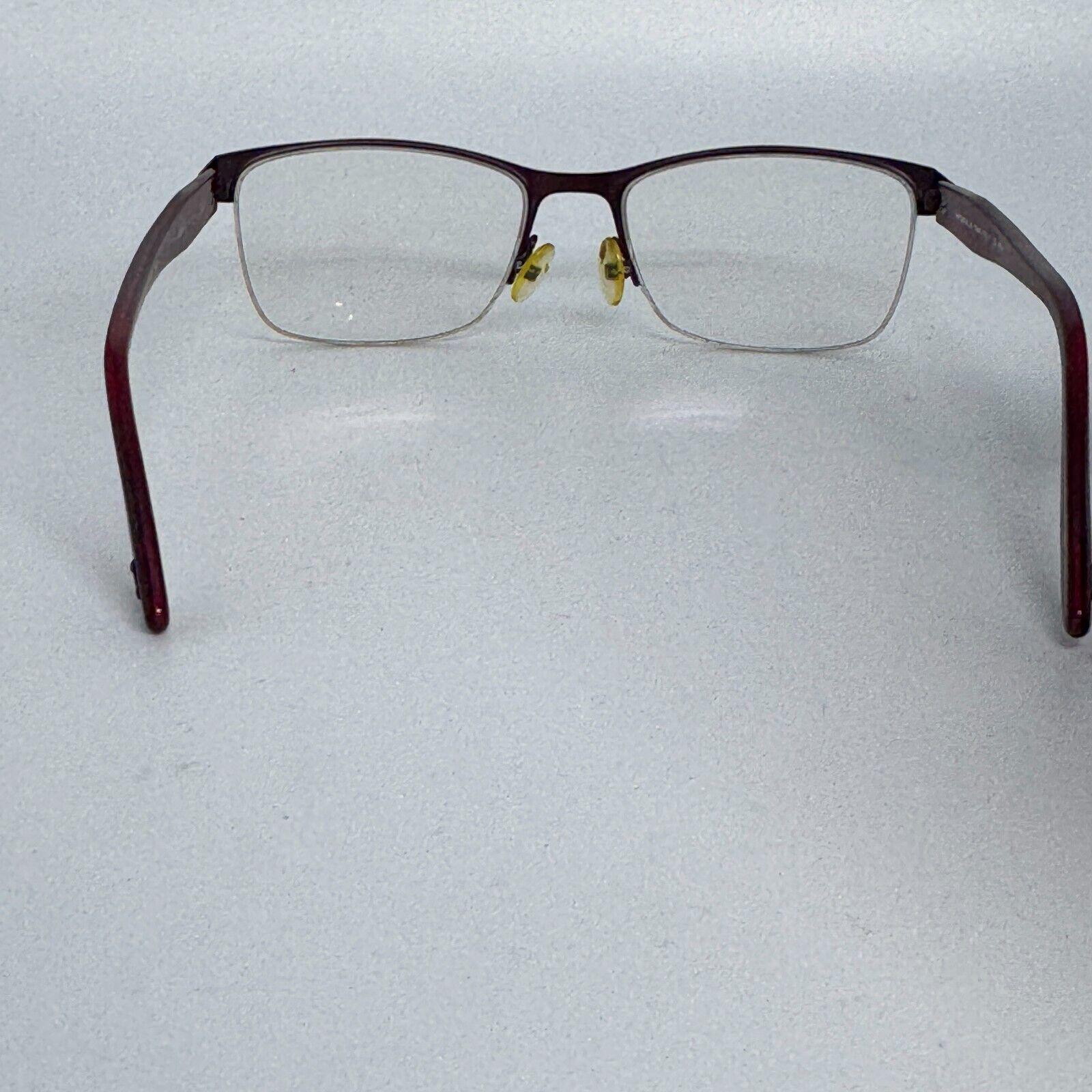 Morel France Koali 7494K 53-17 Eyeglasses Frames Pink H15886  display picture 1