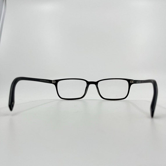 Warby Parker Eyeglasses Wilkie XW 103 Black Recta… - image 4