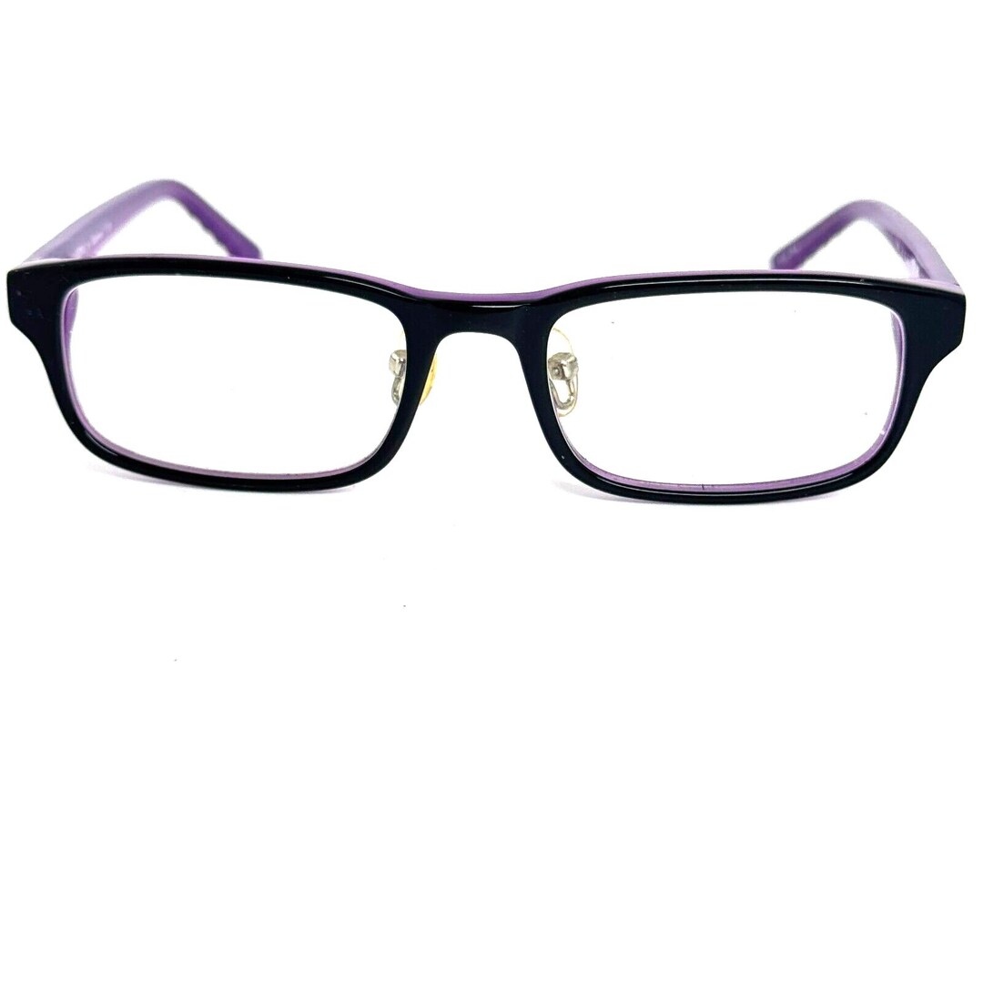 Loyal Frame Loyal by Jalapenos Eyeglasses Full Rim Purple Frames 47-17-130 H15324 ...