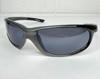 Vintage Gianni Versace Versus Sunglasses Frames Mod 6015 101  display picture 2