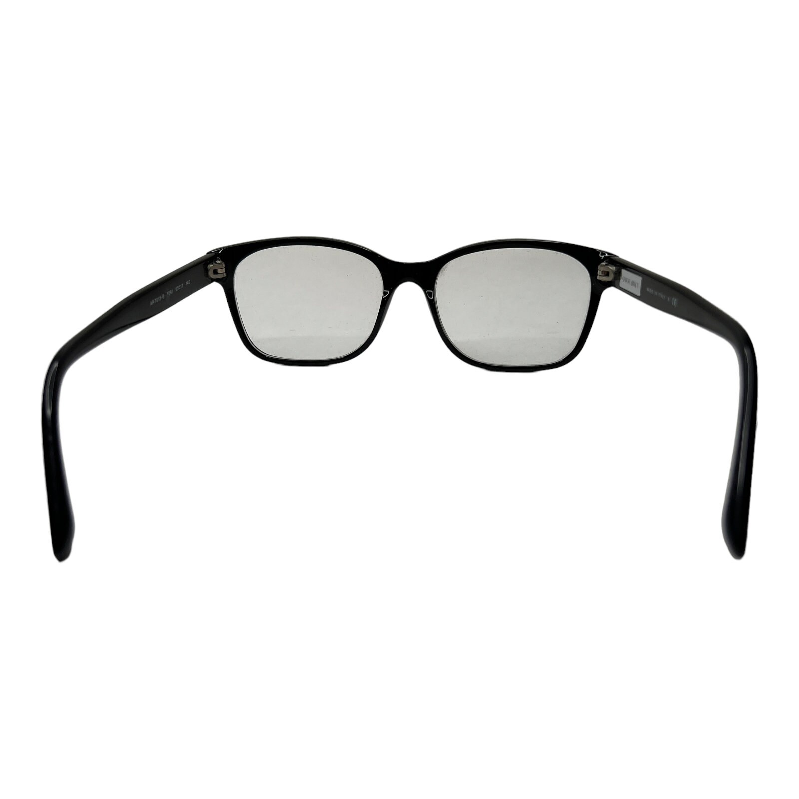 GIORGIO ARMANI AR7013-B 5091 53-17-140 Black‎ Jeweled Eyeglasses Frames H3250 Giorgio Armani AR 7013-B 5091 5317 140 Black 53mm Eyeglasses  main image 3