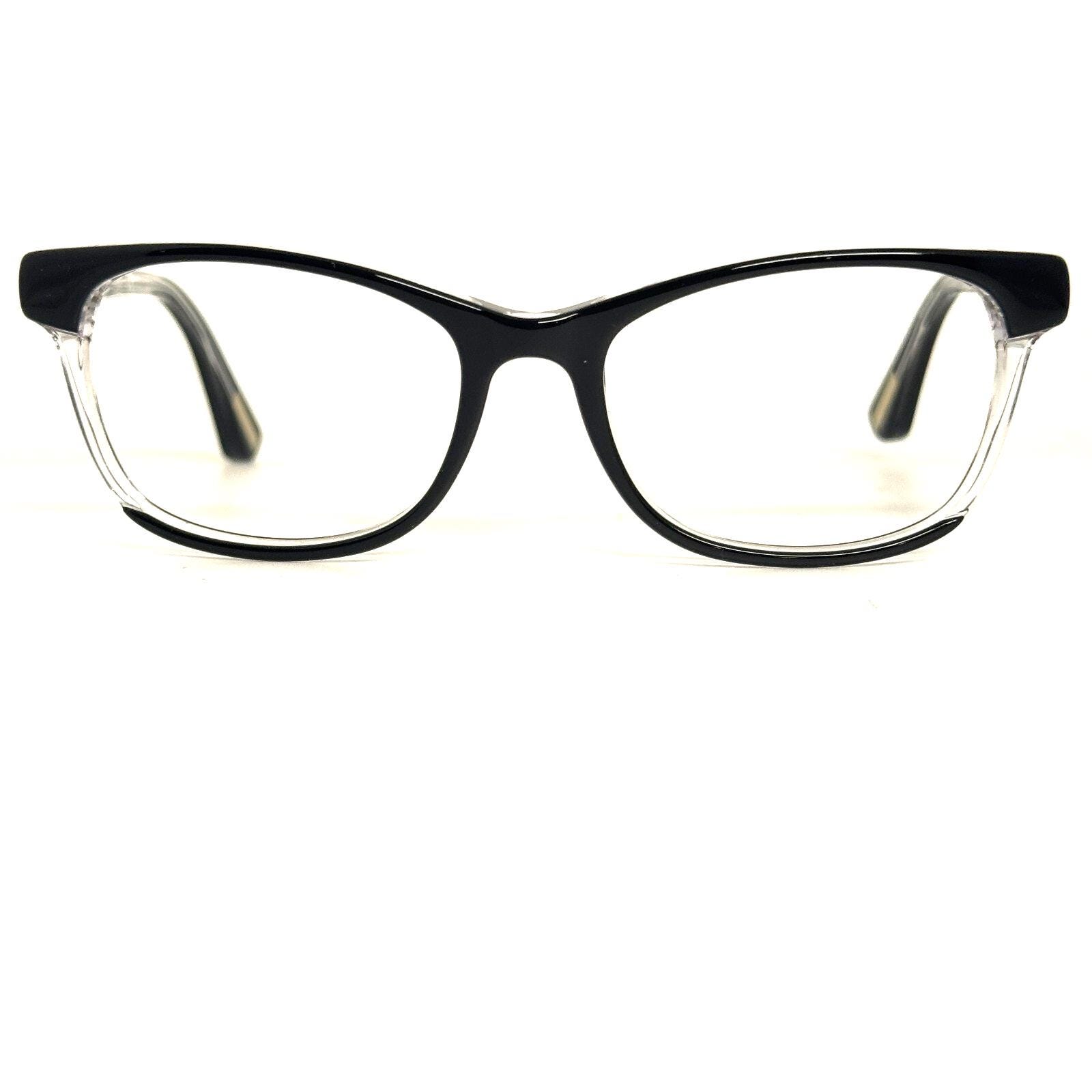 Marciano Guess GM0288 003 Black Plastic Optical Eyeglasses 