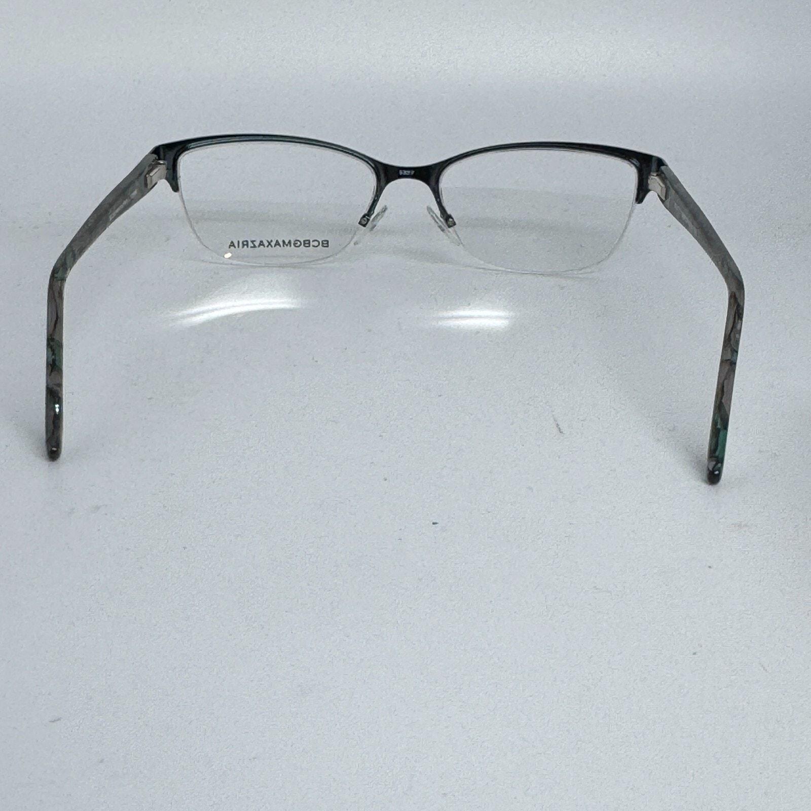 BCBGMAXAZRIA Kana Teal Eyeglasses Frames 53-17-135mm B34mm  display picture 1