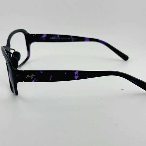 Maui Jim KOKI BEACH MJ433-28T 56-16-130 Purple/black  display picture 3
