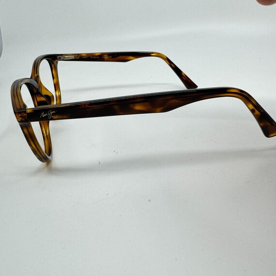 Maui Jim Cathedrals MJ 782-10 Tortoise Sunglasses Frames  display picture 1