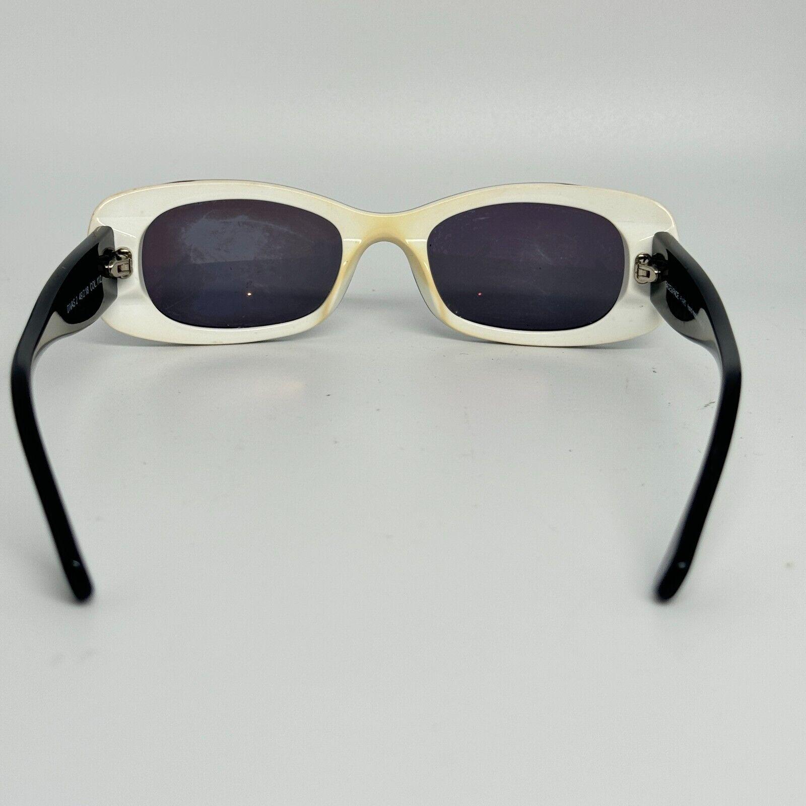 Face A Face Paris Divas 2 Col.112 Black White Sunglasses 