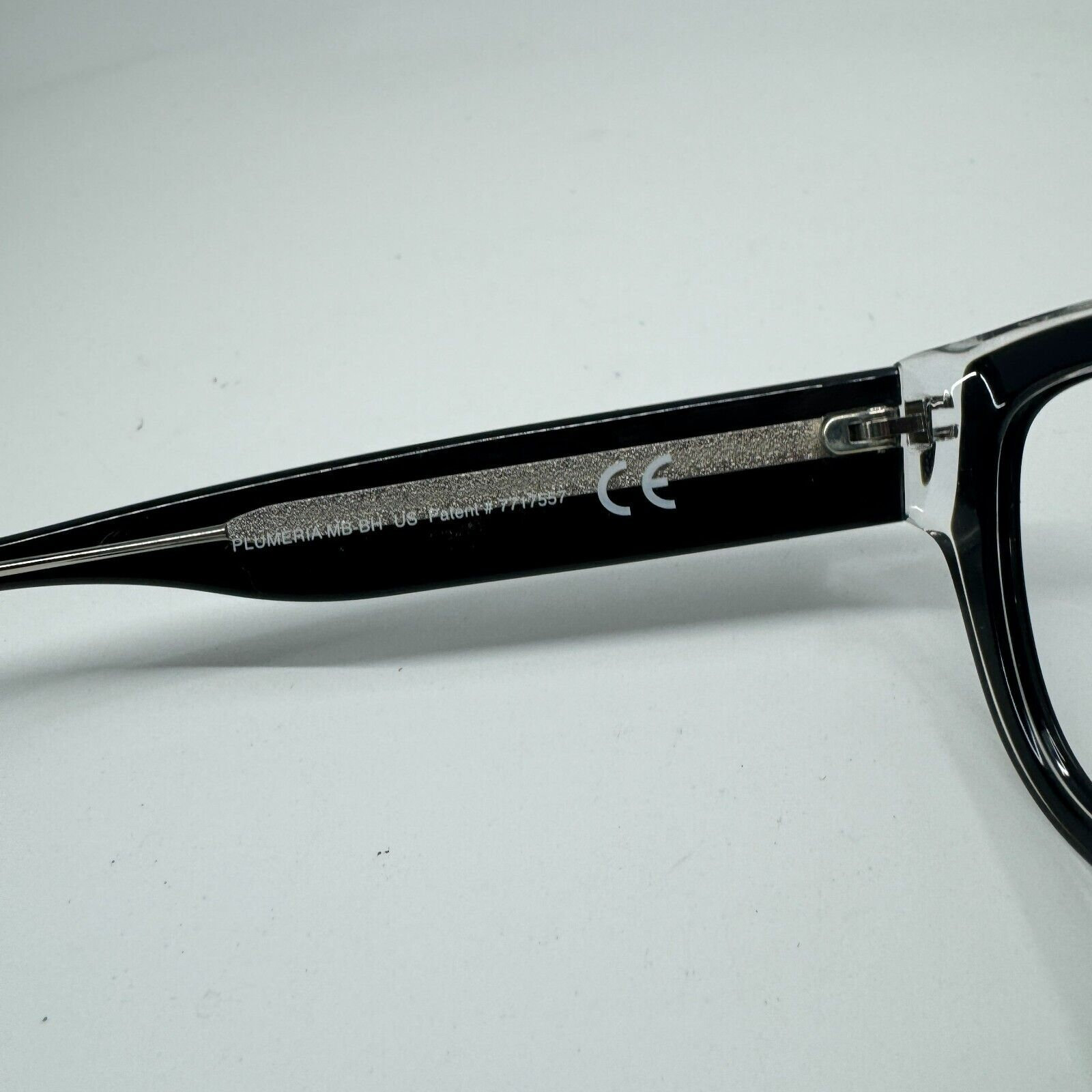 プルメリア Kapalua Maui Jim Japan PLUMERIA MJ768-02K 55-17-135 Black Women