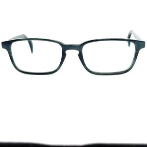 Warby Parker Hardy M 175 51-18-145 Eyeglasses Gray FRAMES ONLY H18385