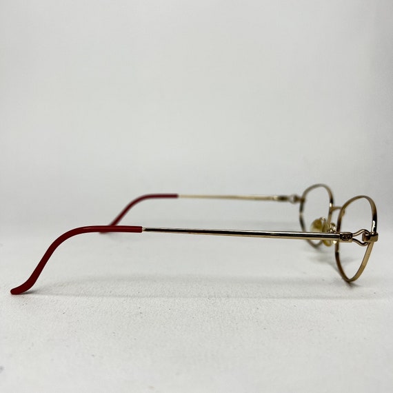 Valentino Eyeglasses 5157 r9w 130 Eyeglasses Made… - image 5