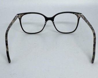 Seaport Clematis 51 Full Rim 51-17 Used Eyeglasses Glasses  display picture 3