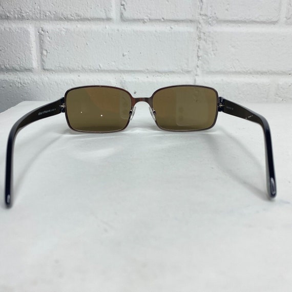 Vintage Exalt Cycle Sunglasses mod. Ampere Brown … - image 4