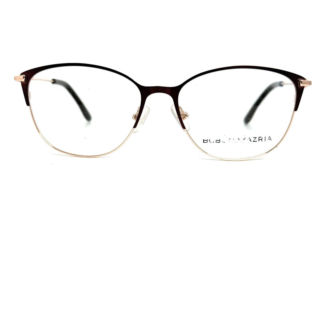 BCBGMAXAZRIA Freya Espresso EYEGLASSES FRAME 52-15-130mm 20646 - Etsy