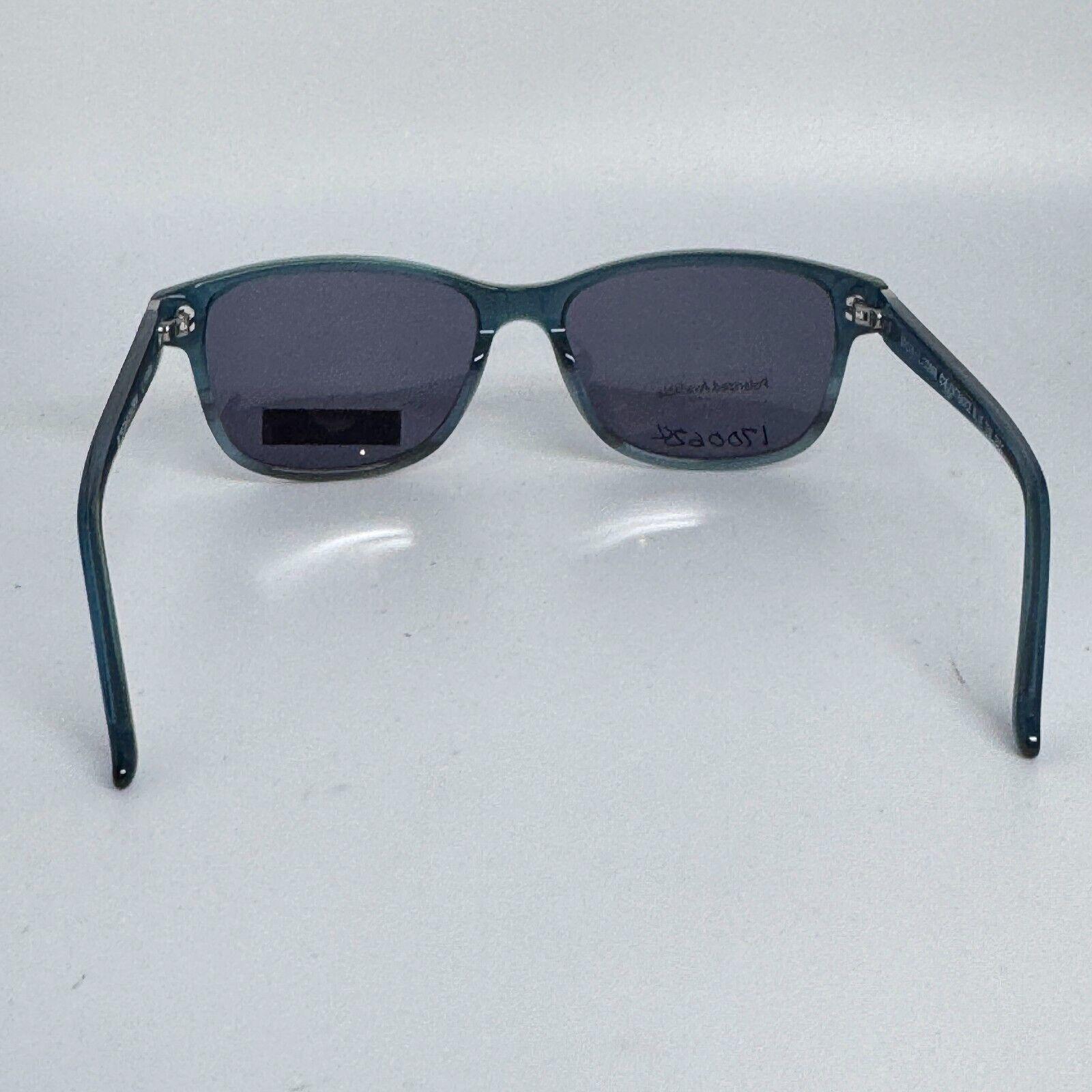 BCBGMaxAzria Blue Black Sunglasses Bcbgmaxazria Enthrall Sunglasses Frame Men main image 4