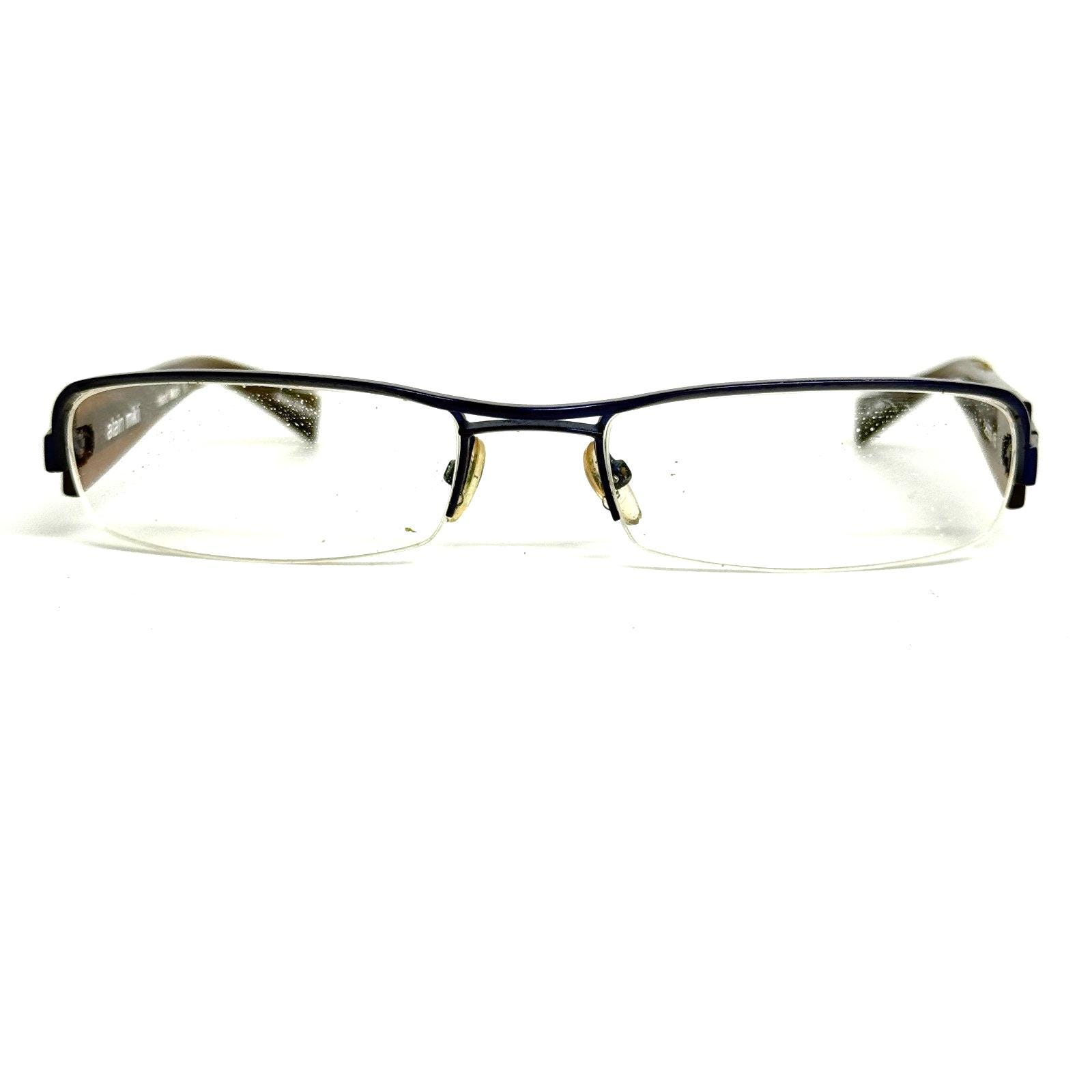 Alain Mikli Eyeglasses A0663 15 Purple Orange 54-18-135 Frames