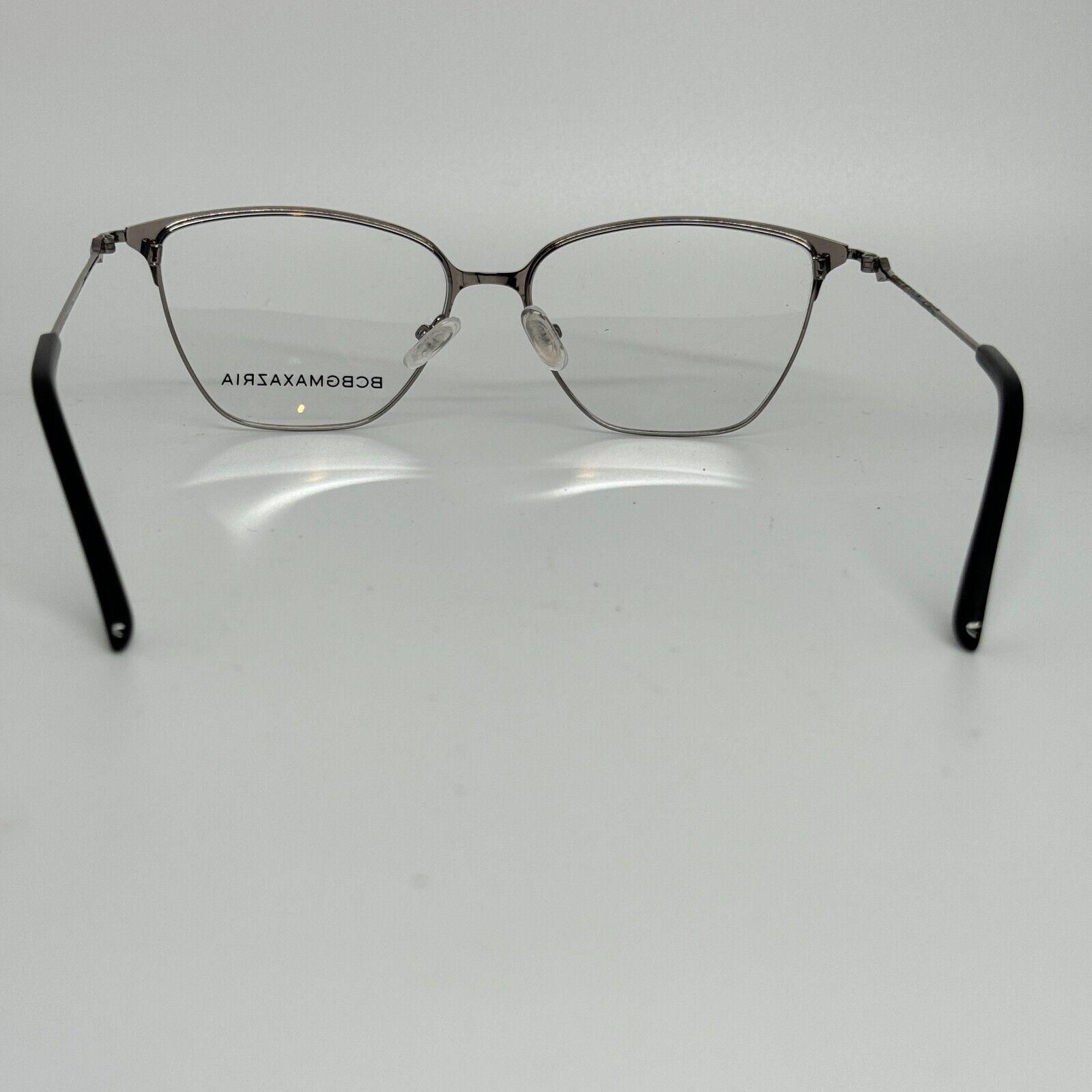 BCBGMAXAZRIA Henley Black Pattern Eyeglasses Frame 51-16  display picture 2