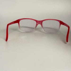 Oakley Cartwheel OY8010-0149 Pink Fade Eyeglasses Frames 49-14-128 Kids Girls image 3
