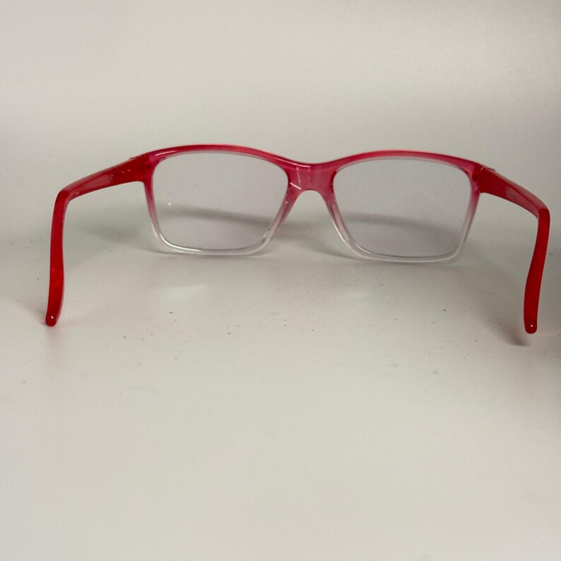 Oakley Cartwheel OY8010-0149 Pink Fade Eyeglasses Frames 49-14-128 Kids Girls image 3