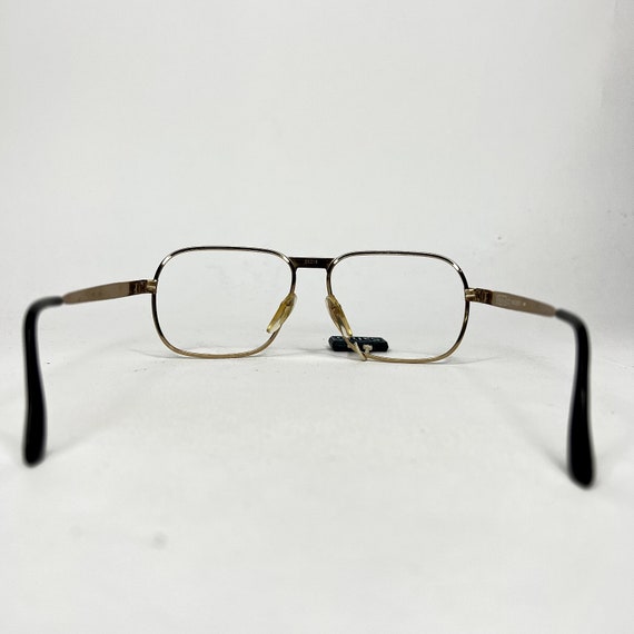 Vintage Safilo  Eyeglasses Aviator FRAMES Rare De… - image 4